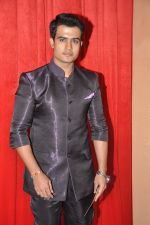 at Star Pariwar Awards in NSCI on 22nd June 2014